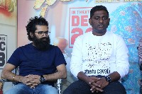 Dhamaka Movie Success Press Meet Photos